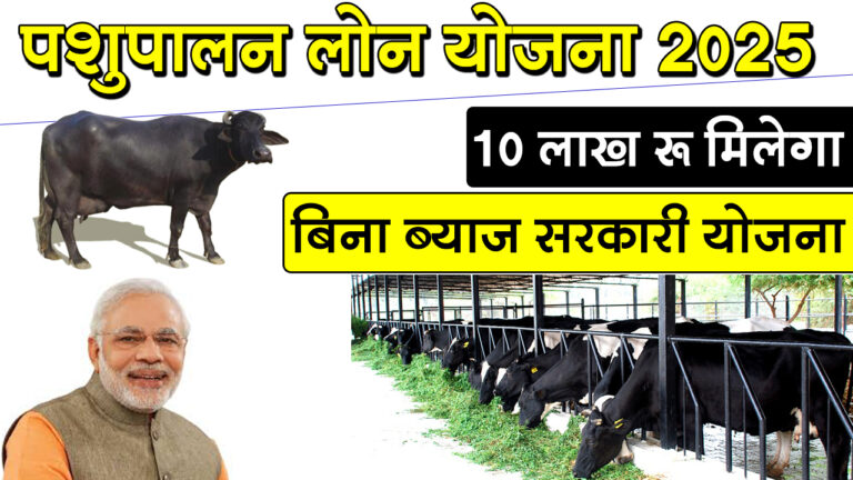 डेयरी फार्मिंग लोन