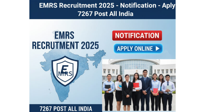 EMRS Recruitment